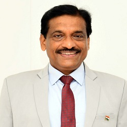 Shri. Sunil Chavan, IAS