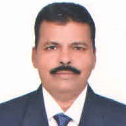 Shri Shridhar B. Dube-Patil, IAS