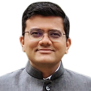 Shri. Kaustubh Diwegaonkar, IAS