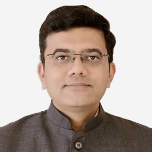 Shri. Kaustubh Diwegaonkar, IAS