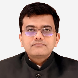 Shri. Kaustubh Diwegaonkar, IAS